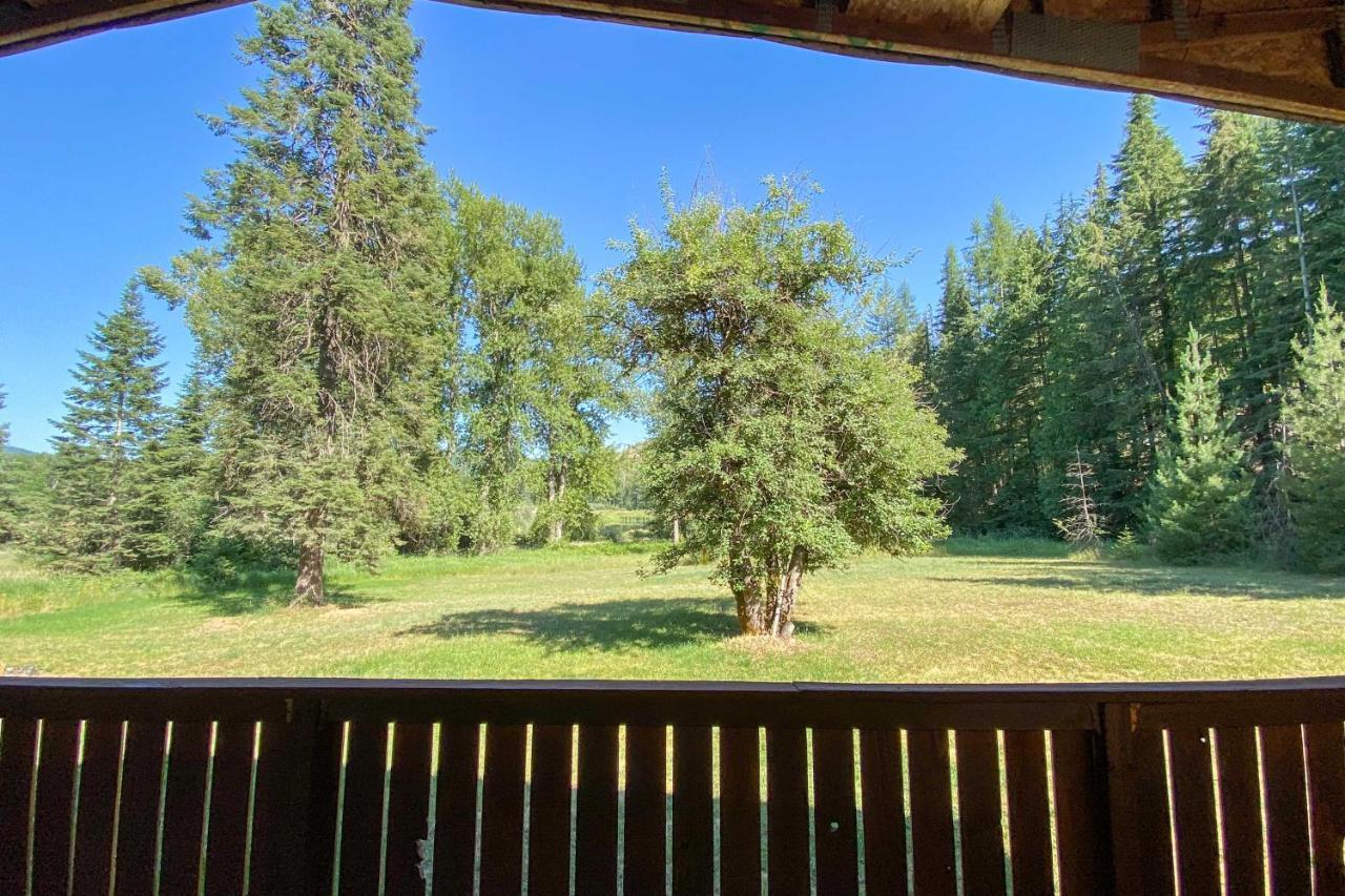 Private 2-Acre Retreat With Mtn Views, Walk To River Saint Maries Zewnętrze zdjęcie